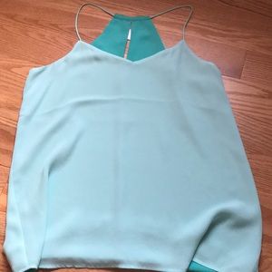 Express reversible Barcelona cami tank